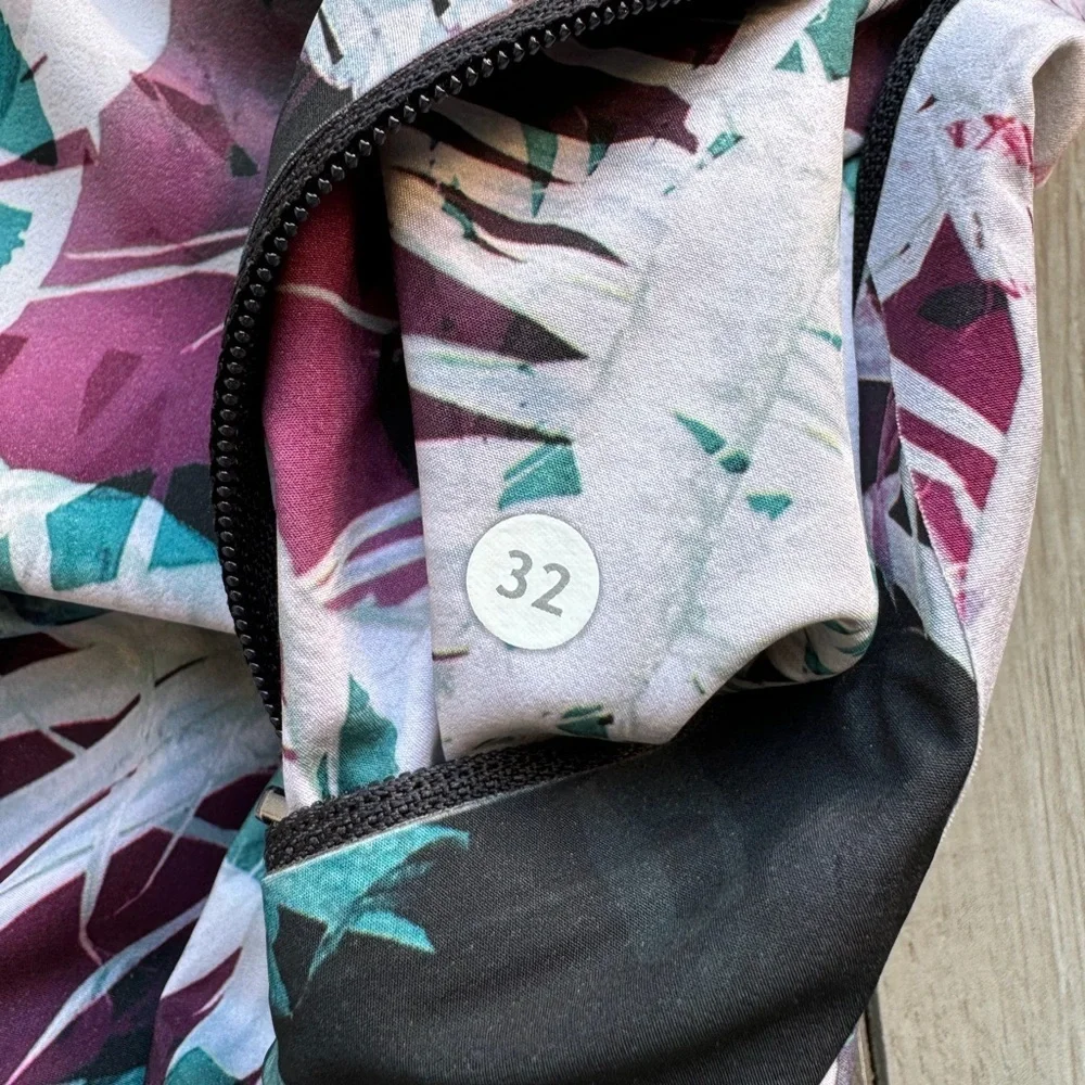 Lululemon El Current Board Swim Shorts